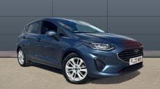 Ford Fiesta 1.0 EcoBoost Titanium 5dr Petrol Hatchback